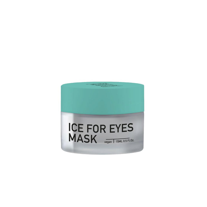 Ice for Eyes Mask 15ml - Masque contour des yeux anti-âge, anti-poches et anti-cernes