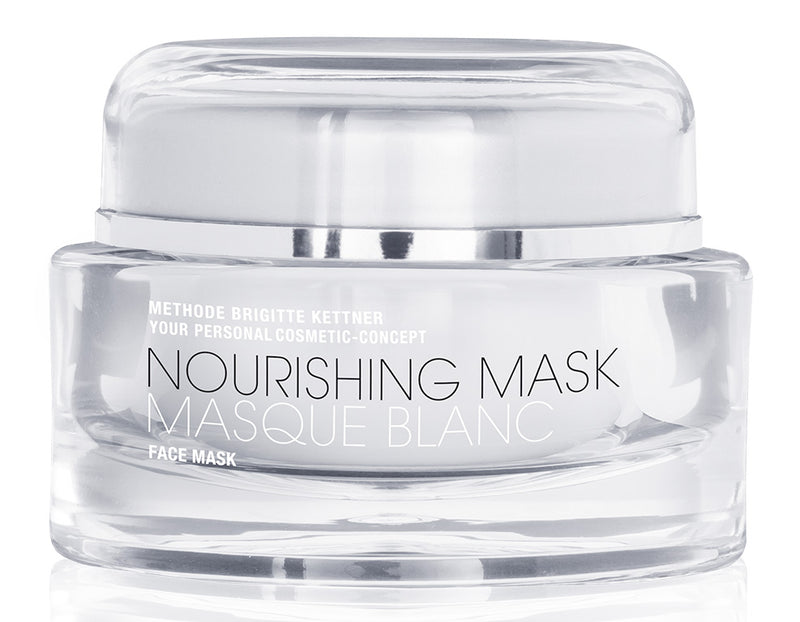Nourishing Mask 50 ml - Masque lissant, hydratant et nourrissant