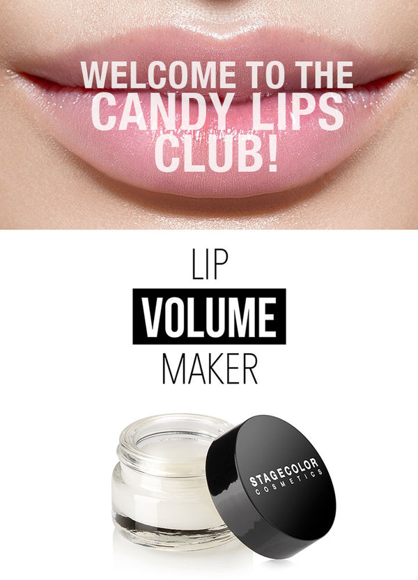 Lip volume maker